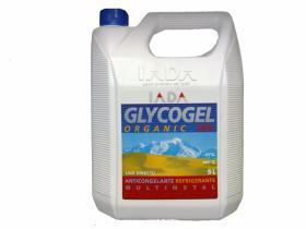 IADA 50531 - ANTICONGELANTE AR GLYCOGEL ORGANIC