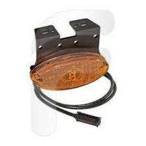 FAYCO FA990255A - LUZ POSICION LATERAL LED AMBAR CON SOPORTE