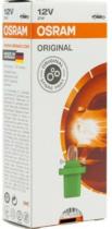 OSRAM 2722MF - RECAMBIO ORIGINAL 12V 2W B8,5D