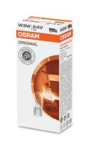 OSRAM 2841 - W3W RECAMBIO ORIGINAL 24V 3W W2,1X9,5D