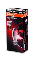 OSRAM 2845TSP - W5W HASTA 120%MAS LUZ Y 2,5XDURACION 24V 5W W2,1X9,5D