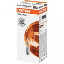 OSRAM 64138 - H21W RECAMBIO ORIGINAL 24V 21W BAY9S