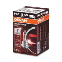 OSRAM 64215TSP - H7 HASTA 120%MAS LUZ Y 2,5XDURACION 24V 70W PX26D