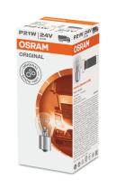 OSRAM 7511 - P21W RECAMBIO ORIGINAL 24V 21W BA15S