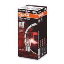 OSRAM 7511TSP - P21W HASTA 120%MAS LUZ Y 2,5XDURACION 24V 21W BA15S