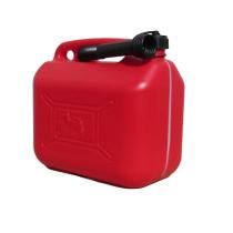 FASEBA 08037 - BIDON COMBUSTIBLE HOMOLOGADO PLASTICO 10 LITROS CON VISOR DE