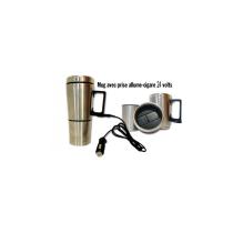 FASEBA 15302 - TAZA ELECTRICA 24V 0.5 LITROS