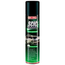 FASEBA 18112A - LIMPIA SALPICADERO HIGIENIZANTE SCIC VERDE MAFRA 600 ML