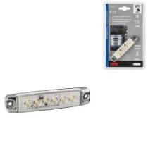 FASEBA LAM97007 - LUZ DE GALIBO 6 LED 12/24V BLANCA