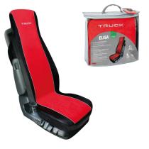 FASEBA LAM98002 - FUNDA DE ASIENTO CAMION ELISA 2 ROJO/NEGRO