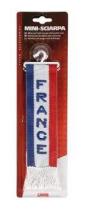 FASEBA LAM98527 - MINI BANDERINES FRANCIA