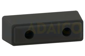 ADAICO 1703162 - TOPE GOMA 195X80X80