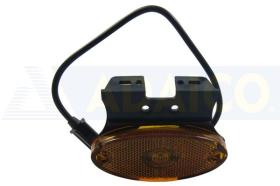 ADAICO 9698056 - PIL.GALIBO AMARILLO LED C/SOP.