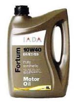 IADA 30510 - ACEITE FORTUM 10 W 40 FULLY SYNTHET