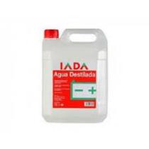 IADA 70531 - AGUA DESTILADA 5 L.