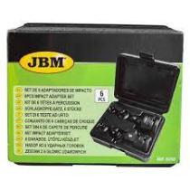 JBM 53743 - SET DE 6 ADAPTADORES DE IMPACTO