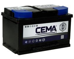 CEMA CB60.1 - PRODUCTO