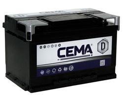 CEMA CB70.0 - PRODUCTO