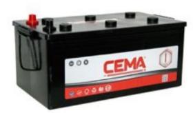 CEMA CB220.3 - PRODUCTO