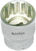 COFAN 09513024 - VASO 3/8" M-10