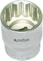 COFAN 09513034 - VASO 3/8" M-20