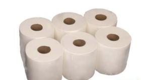 COFAN 10391060 - PAPEL SECAMANOS ECOLÓGICO 115 MTS (6 ROLLOS)