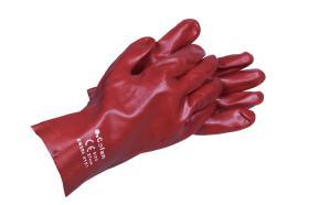 COFAN 11000045BL - BLISTER G. PVC ROJO 27 CMS