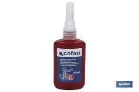 COFAN 15000270 - FIJADOR ALTA RESISTENCIA - 50 ML.