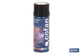 COFAN 15001004 - PINTURA ACRIL. 400ML - 9010 BLANCO MATE