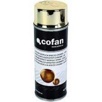 COFAN 15001020 - PINTURA CROMO ORO 400 ML