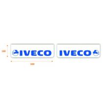 KINGOM K601811IV - FALDON BLANCO 600X180 SRG. IVECO AZUL (2 UNID)