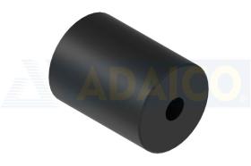 ADAICO 1703206 - RODILLO GOMA 130X100 C/CASQUILLO