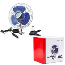 FASEBA 15321 - VENTILADOR ROTATIVO 24V CON PINZA 8"