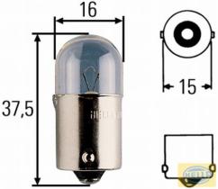 ASPOCK G502416 - BOMBILLA 24V BA15S / 10W