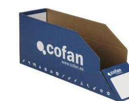 COFAN CA87 - GAVETA CARTON 400X100X156MM