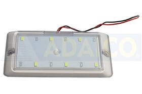 ADAICO 2569018 - PLAFON INTERIOR RECTANGULAR 12-24V